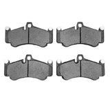 R1 02-13 Porsche Cayman Rear Ceramic Brake Pads - 2310-0991-00