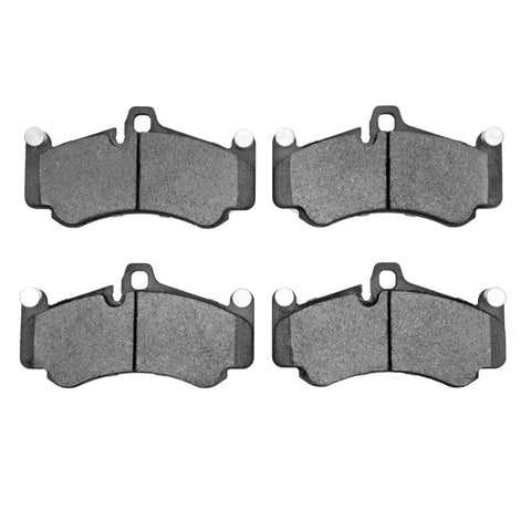 DFC 02-13 Porsche Cayman Front/Rear 4000 Hybridynamic Brake Pads - 4000-0991-00