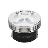 Manley Ford 3.5L Ecoboost 3.642in Bore 1.239in Comp Height -5.0cc Dish Piston Set - 594900CE-6