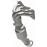 MagnaFlow Converter Manifold Direct Fit California Grade 10-11 Toyota Camry 2.5L - 5531800