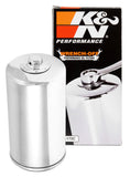 K&N Oil Filter 80-98 Harley-Davidson FXB/FXD?FXDB/FXDC/FXDL/FXDS/FXDWG - 3in OD x 5.969in Height - KN-173C
