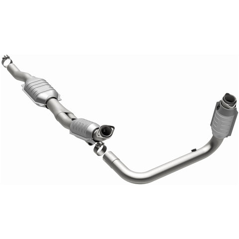 MagnaFlow Direct Fit Catalytic Converter 02 Dodge Ram 5.9L OEM - 49188