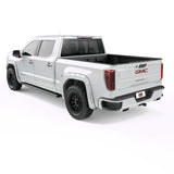 EGR 19-23 Gmc Sierra 1500 Summit Traditional Bolt-On Look Fender Flares White Set Of 4 - 791794-GAZ