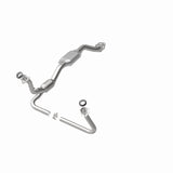 MagnaFlow Conv DF 01-05 Chevrolet Blazer 4.3L 4WD - 23139