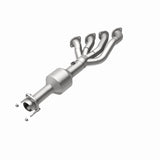 MagnaFlow Conv DF BMW 5-6 06-09 Passenger Side - 50408