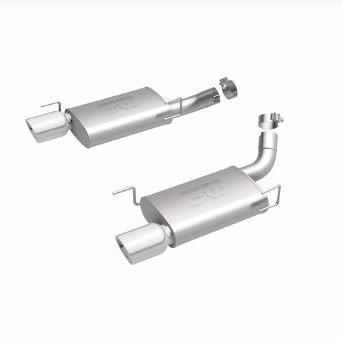MagnaFlow SYS C/B 05-09 Mustang GT 4.6L A/B - 15882