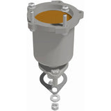 MagnaFlow Direct Fit Catalytic Converter 03-05 Kia Sorento 3.5L cc - 24172
