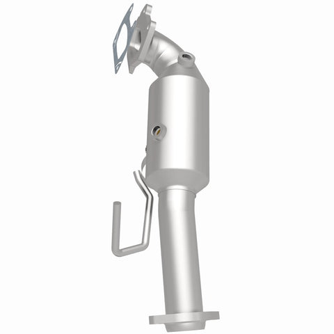 MagnaFlow Direct Fit Catalytic Converter California Grade 12-15 Jeep Wrangler V6 3.6L - 5551030