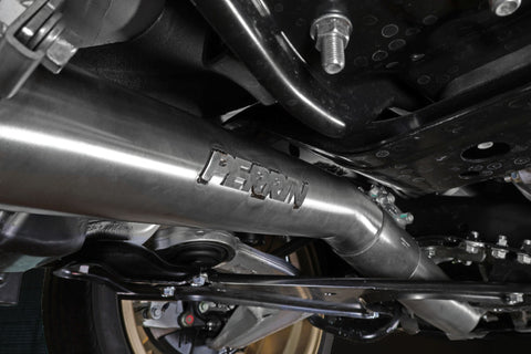 PERRIN 22-24 Subaru WRX FA24 Front-Pipe w/Cat - PSP-EXT-232