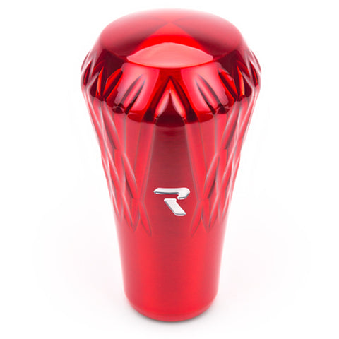 Raceseng Regalia Shift Knob Camaro SS / ZL1 Adapter - Red Translucent - 08022RT-0812012