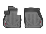 WeatherTech 2017+ Mini Countryman Front FloorLiner - Black (Fits Auto and Manual Trans; FWD and AWD) - 4411781