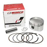 Wiseco 93-12 Yamaha YFM400 Kodiak/Big Bear 8.6:1 Piston Kit - 4676M08300