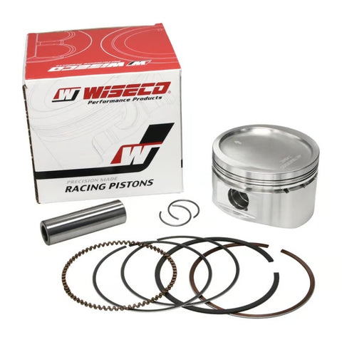 Wiseco 93-12 Yamaha YFM400 Kodiak/Big Bear 8.6:1 Piston Kit - 4676M08300