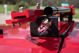 Fishbone Offroad 97-06 Jeep Wrangler TJ Hi- Lift Jack Mount - FB21313