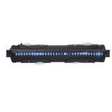 Bazooka 24in G2 Party Bar Double Sided Red/Green/Blue Bluetooth - BPB24-DS-G2