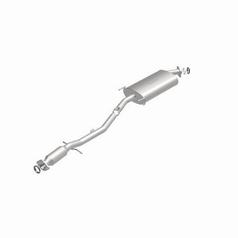 MagnaFlow 2017 Lexus RX 450h V6-3.5L Direct Fit Catalytic Converter OEM Underbody - 21-101