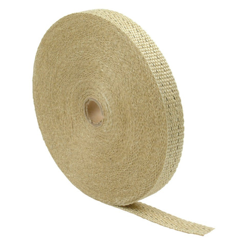 DEI Exhaust Wrap 1in x 100ft - Tan - 10117