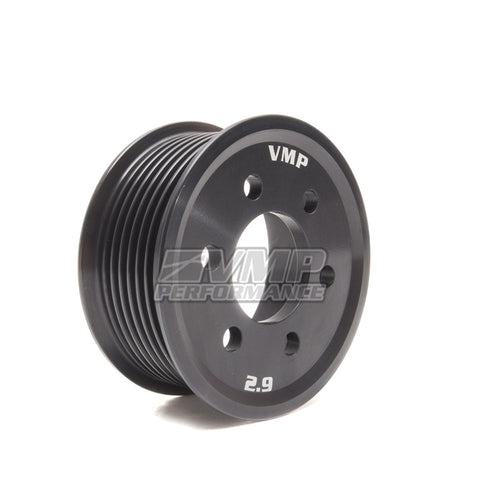 VMP Performance 03-04 Ford Mustang Cobra TVS Supercharger 2.9in Pulley - VMP-29-CTVS
