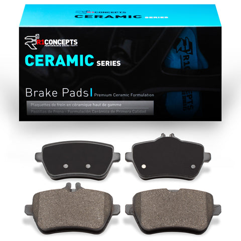 R1 13-21 Mercedes-Benz SL400 Rear Ceramic Brake Pads - 2310-1689-00
