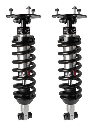 QA1 03-11 Ford Crown Victoria Pro Front Coil-Over System - Double Adj. - 9in x 650lbs/in - Aluminum - MD431-09650