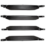 R1 02-24 Ram 1500 Classic Rear Super Duty Brake Pads - 2214-0898-00