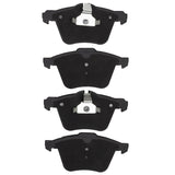 R1 06-19 Volvo V60 Cross Country Front Semi Met Brake Pads - 2311-1240-00