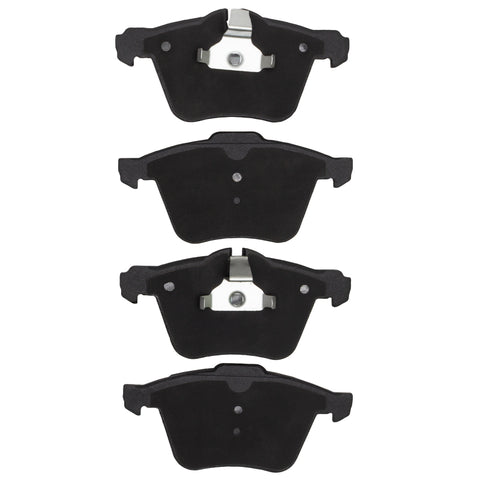 R1 06-19 Volvo V60 Cross Country Front Semi Met Brake Pads - 2311-1240-00