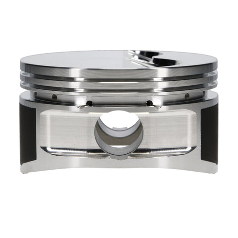 JE Pistons 400 SBC FLAT TOP Set of 8 Pistons - 190423