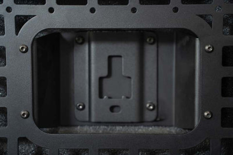 Addictive Desert Designs2023+ Ford Super Duty F250/350 Bed Side Molle - Passenger Side - AC8103301NA