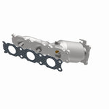 MagnaFlow Direct Fit Catalytic Converter 08-12 Land Rover LR2 3.2L - 52168