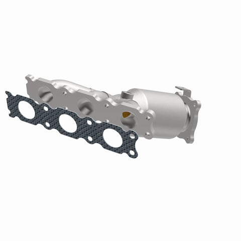 MagnaFlow Direct Fit Catalytic Converter 08-12 Land Rover LR2 3.2L - 52168
