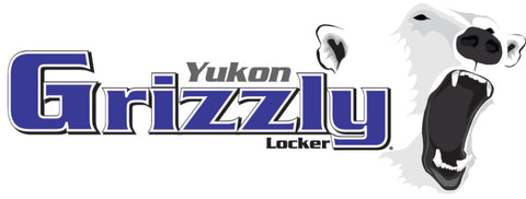 Yukon Gear Grizzly Locker For Dana 60 / 4.56+ / 40 Spline - YGLD60-4-40