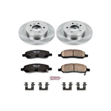 Power Stop 06-11 Buick Lucerne Rear Autospecialty Brake Kit - KOE4658