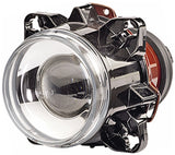 Hella 90mm DE Halogen Low Beam Headlamp Module - 008193021