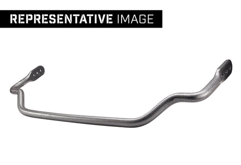 Hellwig 83-96 Chevrolet G30 Commercial Chassis Solid Heat Treated Chromoly 1-1/4in Rear Sway Bar - 7178