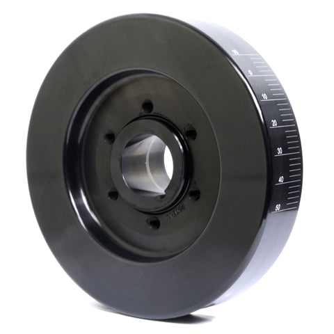 Fluidampr Chrysler B/RB 383 426 440 CID 426 Hemi Steel Internally Balanced Damper - 720311