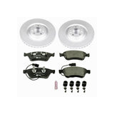 Power Stop 09-11 Audi A6 Quattro Front Euro-Stop Brake Kit - ESK4570