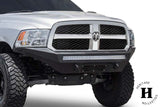 Addictive Desert Designs 13-18 Dodge RAM 1500 Stealth Fighter Front Bumper - F501192770103