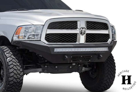 Addictive Desert Designs 13-18 Dodge RAM 1500 Stealth Fighter Front Bumper - F501192770103