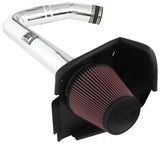 K&N 11-12 Chrysler 300 3.6L / 11-12 Dodge Challenger/Charger 3.6L Typhoon Performance Intake - 69-2544TP