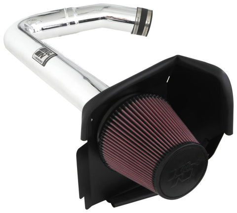 K&N 11-12 Chrysler 300 3.6L / 11-12 Dodge Challenger/Charger 3.6L Typhoon Performance Intake - 69-2544TP