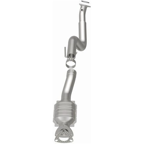 MagnaFlow Direct Fit Catalytic Converter 03-07 GM 2500/3500 Passenger Side - 93408