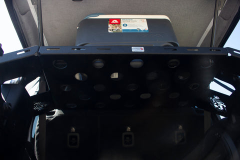 Fishbone Offroad 2018+ Jeep Wrangler JL Interior Storage Rack - FB25113