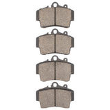 R1 97-08 Porsche Cayman Front Performance Sport Brake Pads - 2115-0737-00