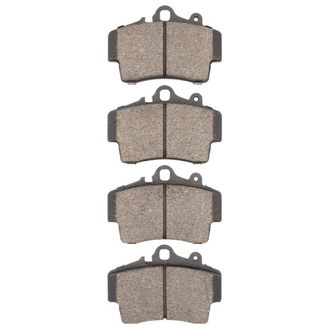 R1 97-08 Porsche Cayman Front Performance Sport Brake Pads - 2115-0737-00