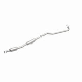 MagnaFlow Direct Fit Catalytic Converter 98-02 Toyota Corolla 1.8L (California Carb Compliant) - 4481189