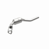 MagnaFlow Direct Fit Catalytic Converter 01-05 Porsche 911 3.6L Front Right (California) - 444067