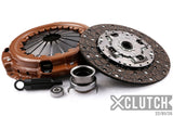 XClutch 02-06 Toyota Landcruiser 4.2L Stage 1 Sprung Organic Clutch Kit - XKTY30013-1A