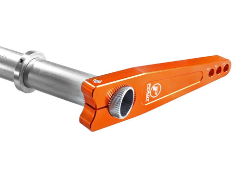 aFe Control PFADT Series Drag Racing Rear Sway Bar 97-13 Chevrolet Corvette (C5/C6) - 440-401007-N