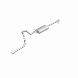 MagnaFlow 12-14 Toyota 4Runner V6 4.0L Single Straight P/S Rear Exit SS Cat Back Performance Exhaust - 15145